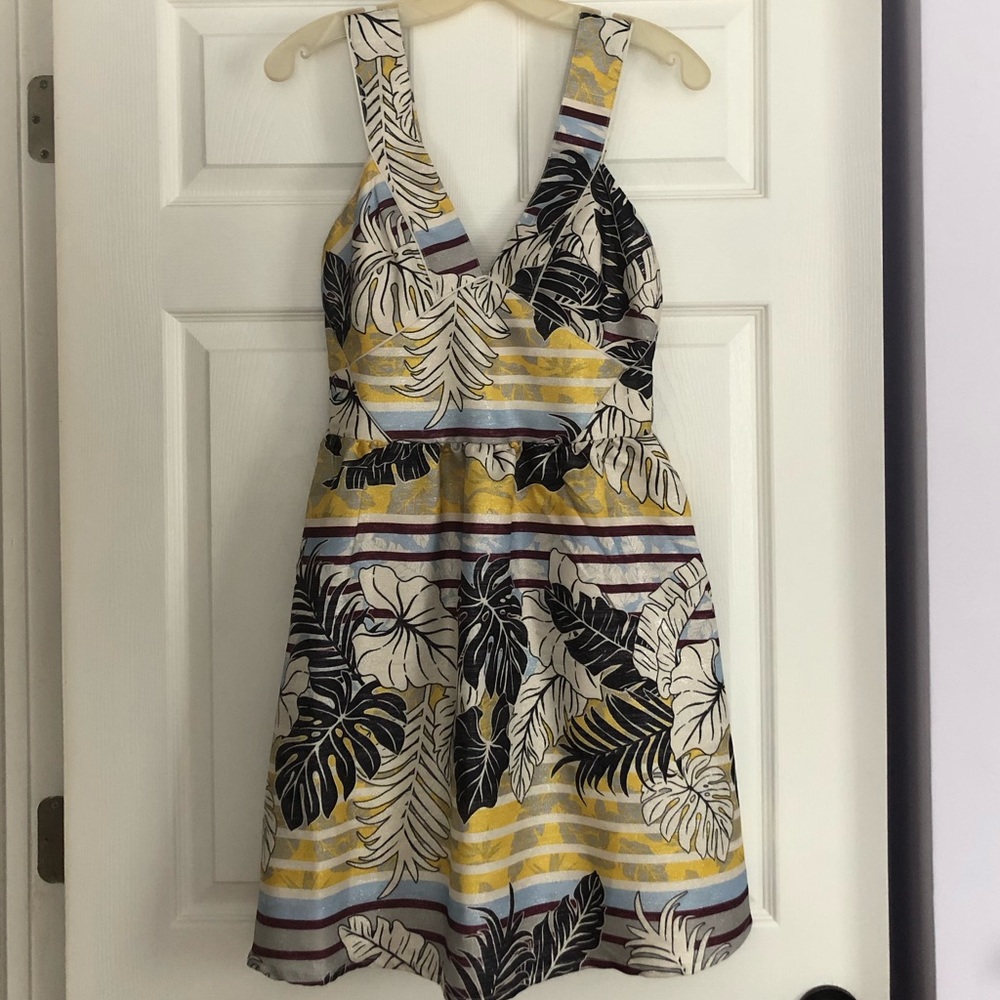H&M Tropical Dress BNWT 🌴
